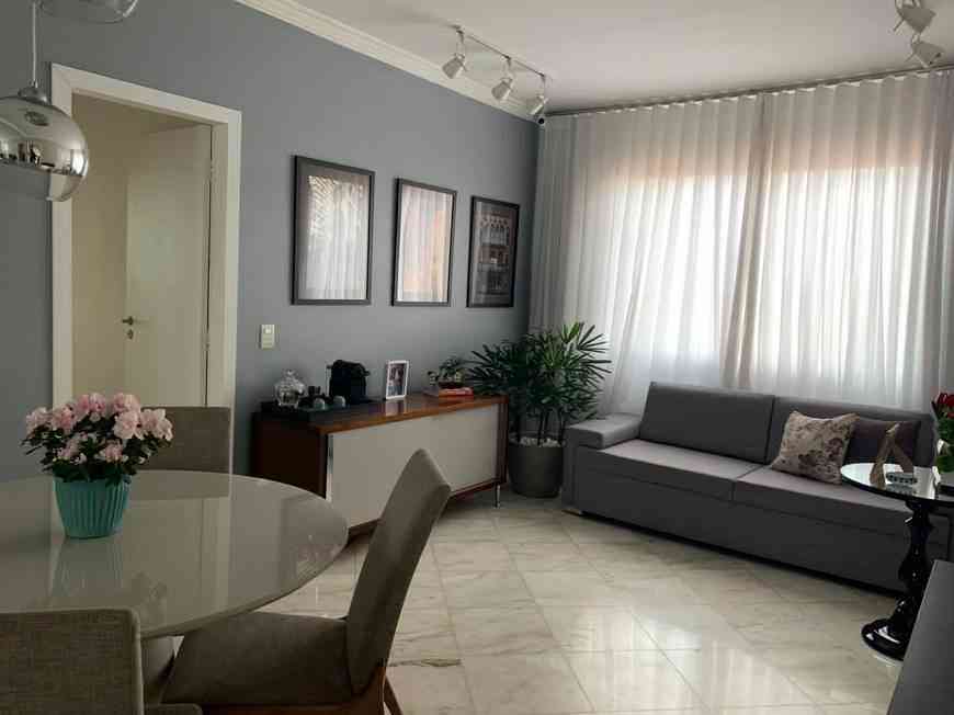 Apartamento com 3 quartos à venda no bairro Esplanada, 102m²