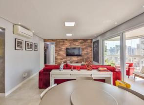 Apartamento, 3 Quartos, 3 Vagas, 1 Suite em Vila Olímpia, São Paulo, SP valor de R$ 2.490.000,00 no Lugar Certo