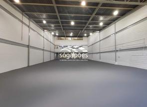 Galpão para alugar em Avenida General David Sarnoff, Cidade Industrial, Contagem, MG valor de R$ 25.000,00 no Lugar Certo