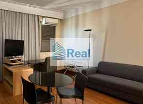 Apart Hotel, 1 Quarto, 1 Vaga, 1 Suite para alugar em Lourdes, Belo Horizonte, MG valor de R$ 2.500,00 no Lugar Certo