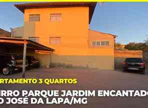 Apartamento, 3 Quartos, 1 Vaga em Jardim Encantado, Sao Jose da Lapa, MG valor de R$ 155.000,00 no Lugar Certo