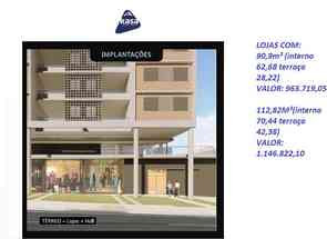 Galpão em Nova Suíssa, Belo Horizonte, MG valor de R$ 1.332.000,00 no Lugar Certo