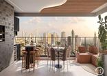 Apartamento, 4 Quartos