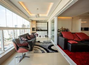 Apartamento, 3 Quartos, 2 Vagas, 3 Suites em Rua 42, Setor Marista, Goiânia, GO valor de R$ 1.350.000,00 no Lugar Certo