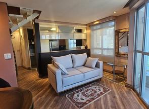 Apartamento, 1 Quarto, 2 Vagas, 1 Suite para alugar em Vale do Sereno, Nova Lima, MG valor de R$ 4.500,00 no Lugar Certo