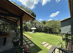 Casa em Condomínio, 4 Quartos, 20 Vagas, 4 Suites em Alameda Lugar de Ser Feliz, Condomínio Aldeia da Cachoeira das Pedras, Brumadinho, MG valor de R$ 1.890.000,00 no Lugar Certo