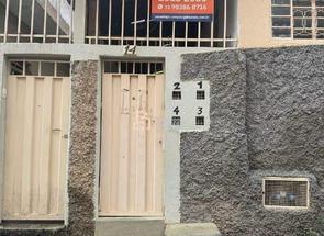 Casa, 1 Quarto para alugar em Rua Raimundo Afonso Figueiredo, Conjunto Habitacional Vale do Jatobá, Belo Horizonte, MG valor de R$ 800,00 no Lugar Certo