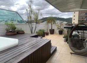 Cobertura, 4 Quartos, 2 Vagas, 1 Suite para alugar em Castelo, Belo Horizonte, MG valor de R$ 13.500,00 no Lugar Certo