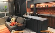 Apartamento, 2 Quartos