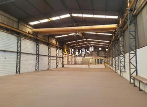 Galpão para alugar em Califórnia, Belo Horizonte, MG valor de R$ 21.000,00 no Lugar Certo