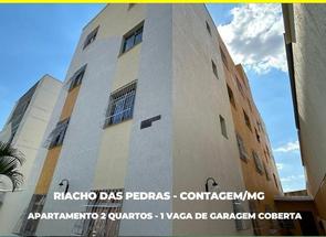 Apartamento, 2 Quartos, 1 Vaga para alugar em Riacho das Pedras, Contagem, MG valor de R$ 1.300,00 no Lugar Certo