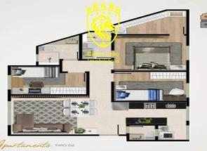 Apartamento, 3 Quartos, 2 Vagas, 1 Suite em Buritis, Belo Horizonte, MG valor de R$ 850.000,00 no Lugar Certo