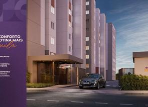 Apartamento, 2 Quartos, 1 Vaga em Borba Gato, Sabará, MG valor de R$ 277.700,00 no Lugar Certo