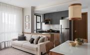 Apartamento, 2 Quartos, 2 Vagas, 1 Suite