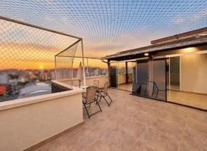 Cobertura, 2 Quartos, 1 Vaga, 1 Suite em Ipiranga, Belo Horizonte, MG valor de R$ 590.000,00 no Lugar Certo