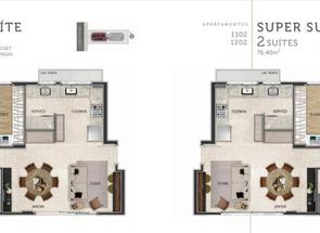 Apartamento, 3 Quartos, 2 Vagas em Santo Agostinho, Belo Horizonte, MG valor de R$ 1.353.871,00 no Lugar Certo