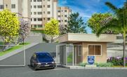 Apartamento, 2 Quartos, 1 Vaga