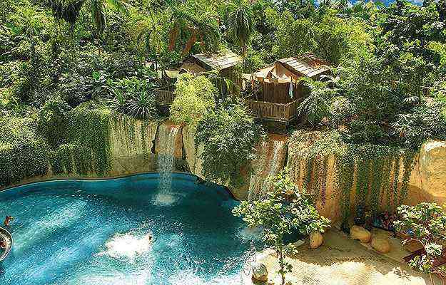 Tropical Island Resort/Divulgao