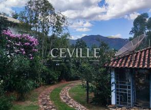 Casa em Condomínio, 3 Quartos, 3 Vagas, 1 Suite em Quero Conhecer, Condomínio Aldeia da Cachoeira das Pedras, Brumadinho, MG valor de R$ 1.100.000,00 no Lugar Certo