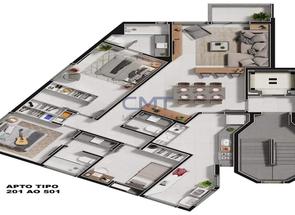 Apartamento, 3 Quartos, 2 Vagas, 1 Suite em Sion, Belo Horizonte, MG valor de R$ 1.290.000,00 no Lugar Certo