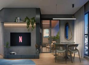 Apartamento, 1 Quarto, 1 Suite em Lourdes, Belo Horizonte, MG valor de R$ 546.817,00 no Lugar Certo