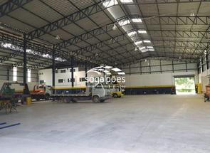 Galpão para alugar em Av. Um, São José, Esmeraldas, MG valor de R$ 25.000,00 no Lugar Certo