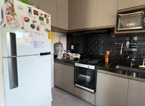 Apartamento, 2 Quartos, 1 Vaga em Industrial Americano, Santa Luzia, MG valor de R$ 220.000,00 no Lugar Certo