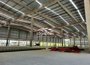 Galpão para alugar em Campina Verde, Contagem, MG valor de R$ 25.920,00 no Lugar Certo