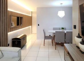 Apartamento, 3 Quartos, 2 Vagas, 3 Suites em Lagoa Nova, Natal, RN valor de R$ 409.000,00 no Lugar Certo