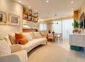 Apartamento, 2 Quartos, 1 Vaga, 1 Suite em T 53, Setor Bueno, Goiânia, GO valor de R$ 590.000,00 no Lugar Certo