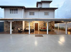 Casa, 5 Quartos, 5 Vagas, 2 Suites em Parque Jardim Encantado, Vespasiano, MG valor de R$ 920.000,00 no Lugar Certo