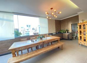 Cobertura, 4 Quartos, 2 Vagas, 2 Suites em Sagrada Família, Belo Horizonte, MG valor de R$ 690.000,00 no Lugar Certo