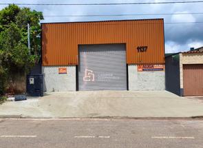 Galpão para alugar em Avenida Canadá, Jardim Canadá, Nova Lima, MG valor de R$ 7.600,00 no Lugar Certo