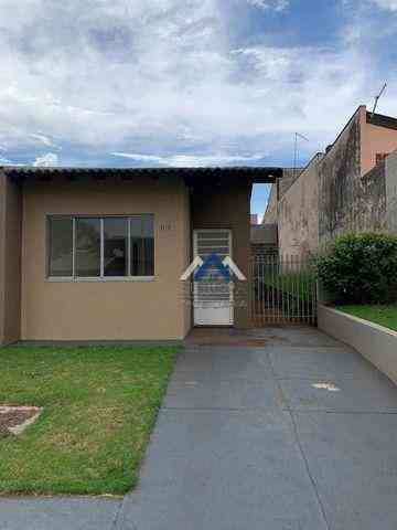 Casa em Condomínio com 3 quartos à venda no bairro Santa Izabel, 66m²