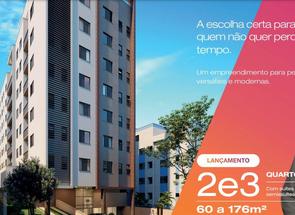 Apartamento, 2 Quartos, 2 Vagas, 1 Suite em Prado, Belo Horizonte, MG valor de R$ 1.070.132,00 no Lugar Certo
