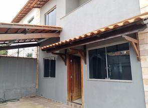 Casa, 3 Quartos, 3 Vagas em Aparecida, Ibirité, MG valor de R$ 320.000,00 no Lugar Certo