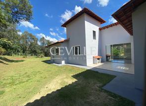 Casa em Condomínio, 4 Quartos, 10 Vagas, 2 Suites em Enecoema, Condomínio Aldeia da Cachoeira das Pedras, Brumadinho, MG valor de R$ 965.000,00 no Lugar Certo