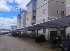 Apartamento, 2 Quartos, 1 Vaga em Pousada Del Rey (são Benedito), Santa Luzia, MG valor de R$ 172.000,00 no Lugar Certo