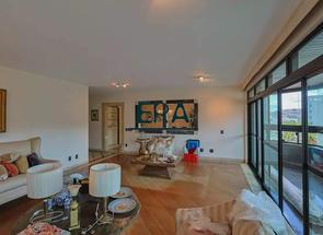 Apartamento, 4 Quartos, 5 Vagas, 2 Suites em Serra, Belo Horizonte, MG valor de R$ 3.100.000,00 no Lugar Certo