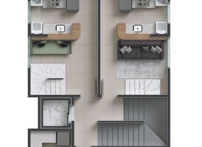 Apartamento, 2 Quartos, 1 Vaga, 1 Suite em Santa Mônica, Belo Horizonte, MG valor de R$ 490.000,00 no Lugar Certo