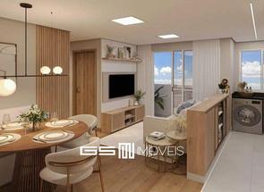 Apartamento, 2 Quartos, 1 Vaga, 1 Suite em Glória, Belo Horizonte, MG valor de R$ 397.883,00 no Lugar Certo