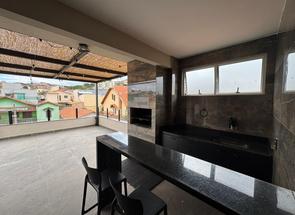 Cobertura, 4 Quartos, 2 Vagas, 2 Suites para alugar em Santa Cruz, Belo Horizonte, MG valor de R$ 5.500,00 no Lugar Certo