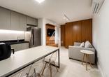 Apartamento, 1 Quarto, 1 Vaga