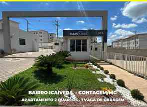 Apartamento, 2 Quartos, 1 Vaga em Icaivera, Contagem, MG valor de R$ 135.000,00 no Lugar Certo