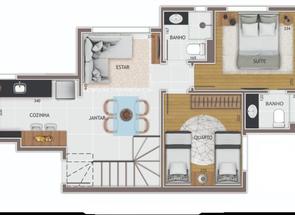 Apartamento, 2 Quartos, 2 Vagas, 1 Suite em Buritis, Belo Horizonte, MG valor de R$ 955.000,00 no Lugar Certo