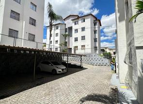 Apartamento, 2 Quartos, 1 Vaga em Cândida Ferreira, Contagem, MG valor de R$ 200.000,00 no Lugar Certo