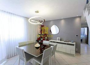 Cobertura, 2 Quartos, 2 Vagas, 1 Suite em Castelo, Belo Horizonte, MG valor de R$ 699.000,00 no Lugar Certo