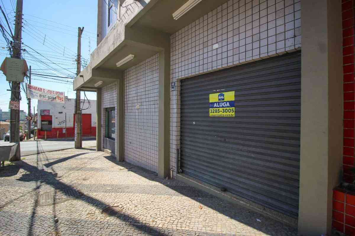 Loja para alugar no bairro Carlos Prates, 34m²
