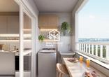 Apartamento, 2 Quartos