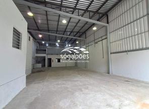 Galpão para alugar em Planalto, Belo Horizonte, MG valor de R$ 6.500,00 no Lugar Certo